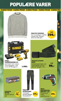 XL-BYG - Tilbudsavis gyldig fra 05.12.2025 | Side: 21