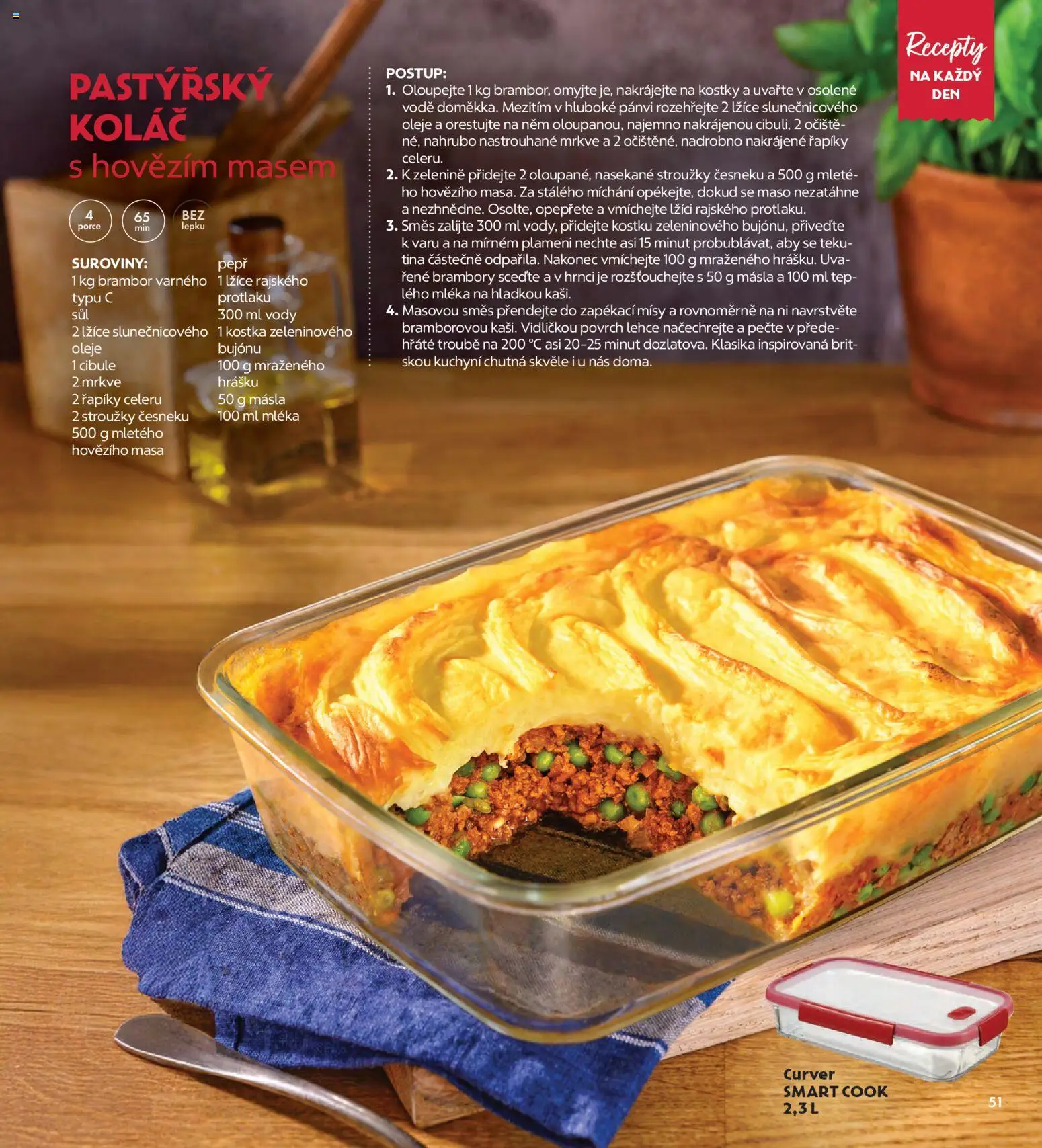 Albert magazín od 01.01.2026 | Strana: 51 | Produkty: Brambory, Maso, Kostky, Cibule