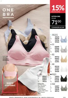 Ofertele Avon valabile de la 01.01.2026 | Pagină: 135