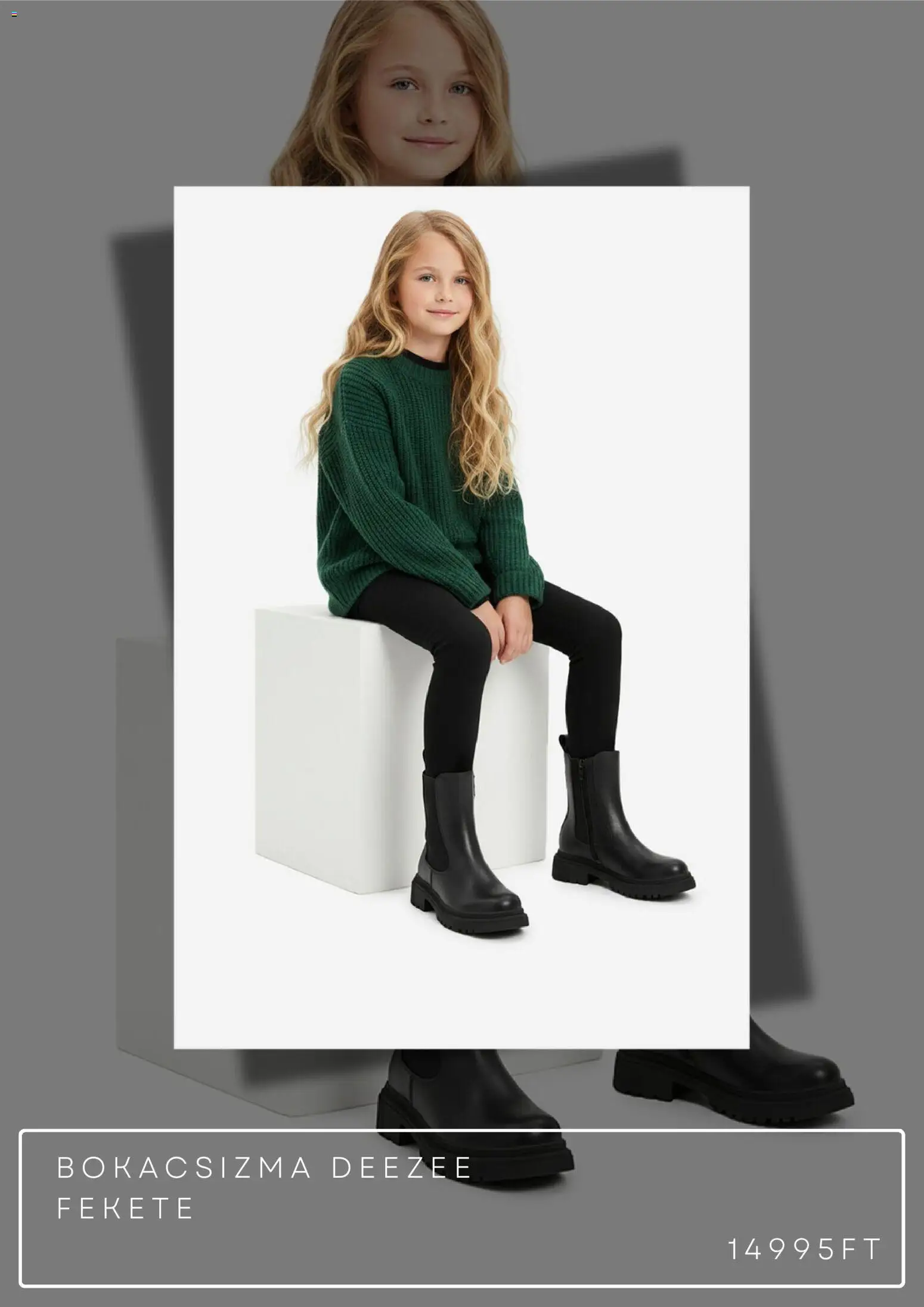 CCC akciós ujság - amely érvényes a következő dátumtól: 26.11.2025 | Oldal: 10 | Termékek: Bokacsizma