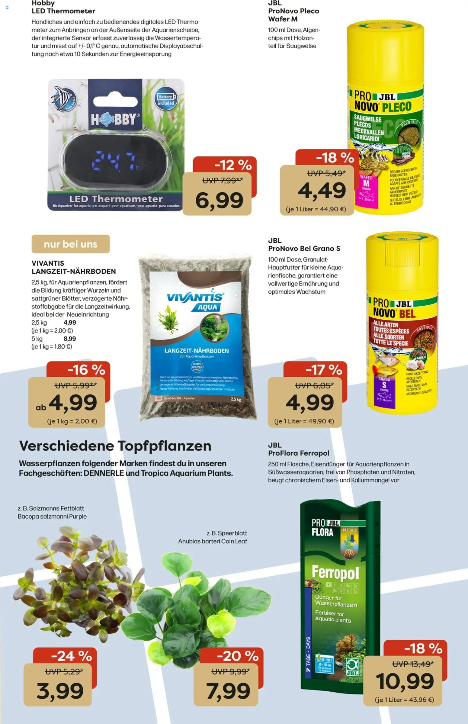 Zoo & co Prospekt 	 – gültig ab 02.03.2026 | Seite: 11 | Produkte: Thermometer, Tür, Chips