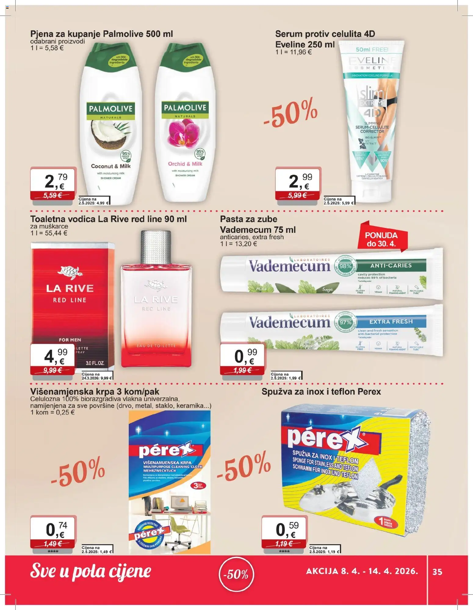 KTC katalog | vrijedi od 08.04.2026 | Stranica: 3