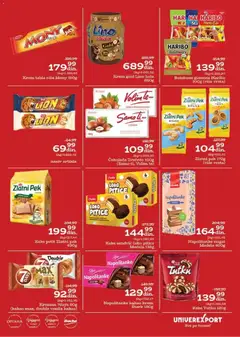 Univerexport katalog - pregled Univerexport kataloga - važi od 08.12.2025 | Strana: 19