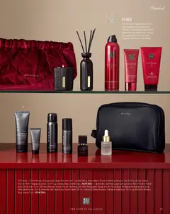 Salling - Tilbudsavis gyldig fra 01.11.2025 | Side: 61 | Produkter: Mascara, Eyeliner, Shampoo, Deodorant