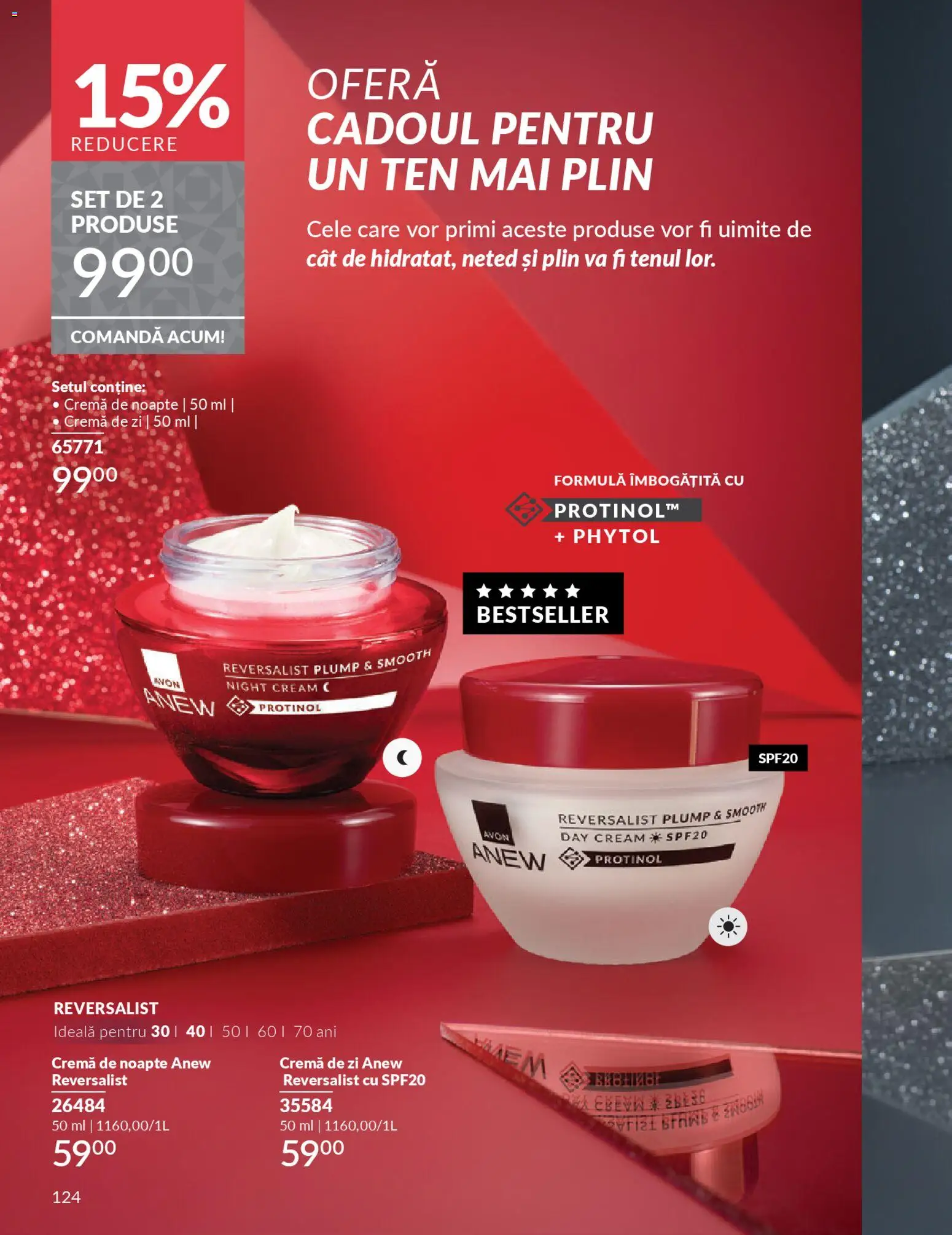 Noul catalog Avon – valabil de la 01.11.2025 | Pagină: 124