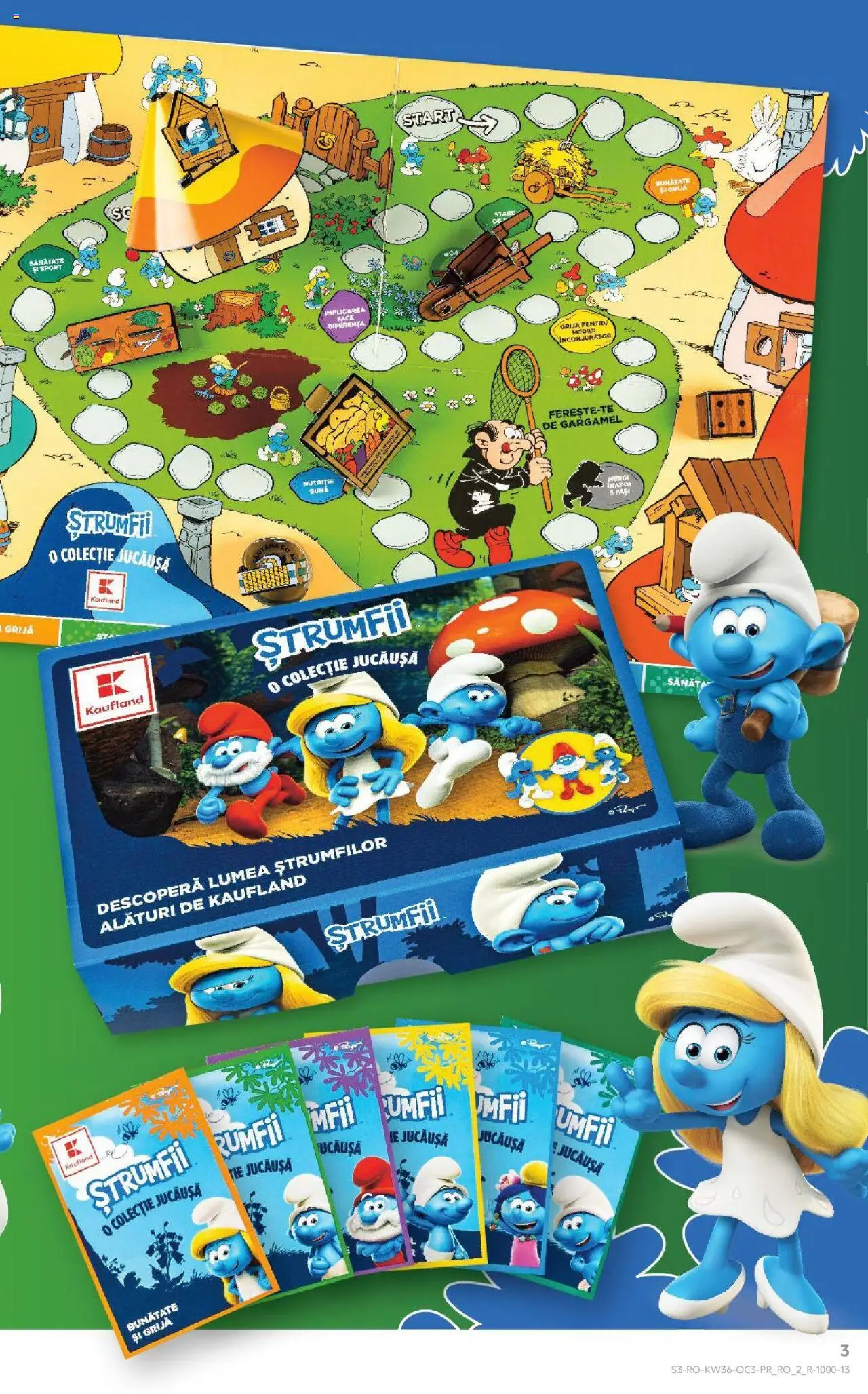 Noul catalog Kaufland – valabil de la 03.09.2025 | Pagină: 3