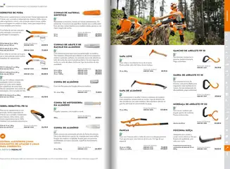 Pré-visualização Stihl folheto válido de 21.01.2025 | Página: 181