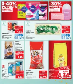 Kaufland HR Akciós újság - amely érvényes a következő dátumtól: 17.12.2025 | Oldal: 35