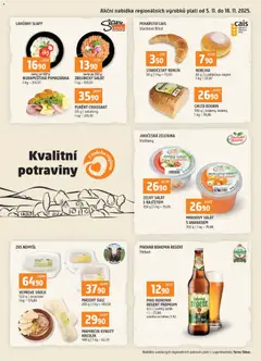 Náhled letáku Terno leták - Tábor od 05.11.2025