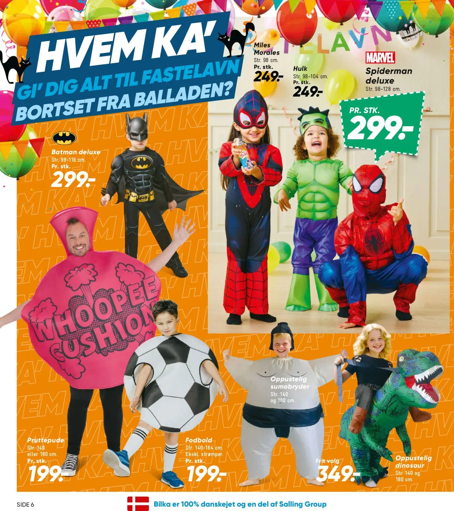 Bilka tilbudsavis – gyldig fra 23.01.2026 | Side: 6