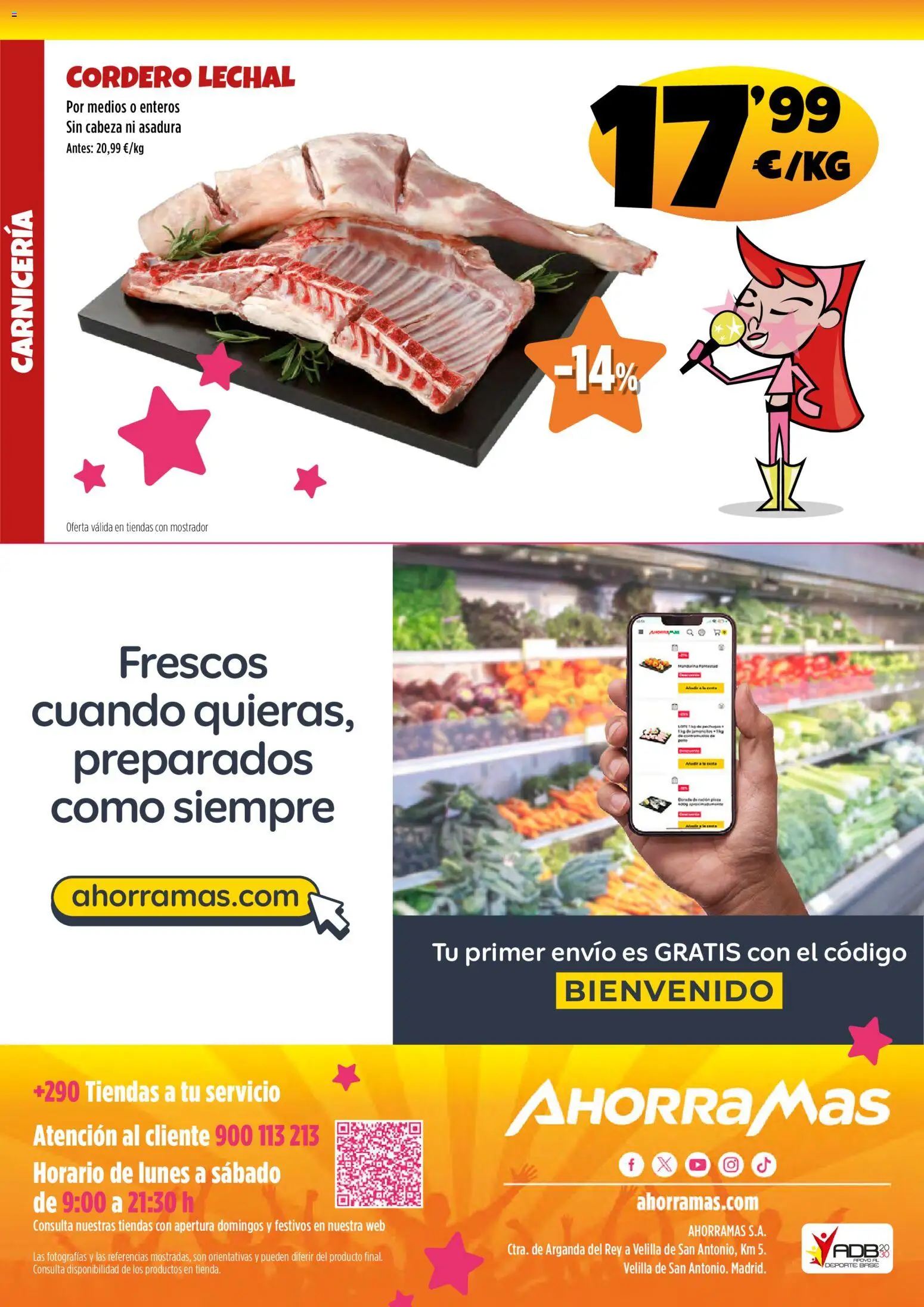 AhorraMas folleto │ válido desde el 30.10.2025 | Página: 8 | Productos: Φίλτρο καφέ