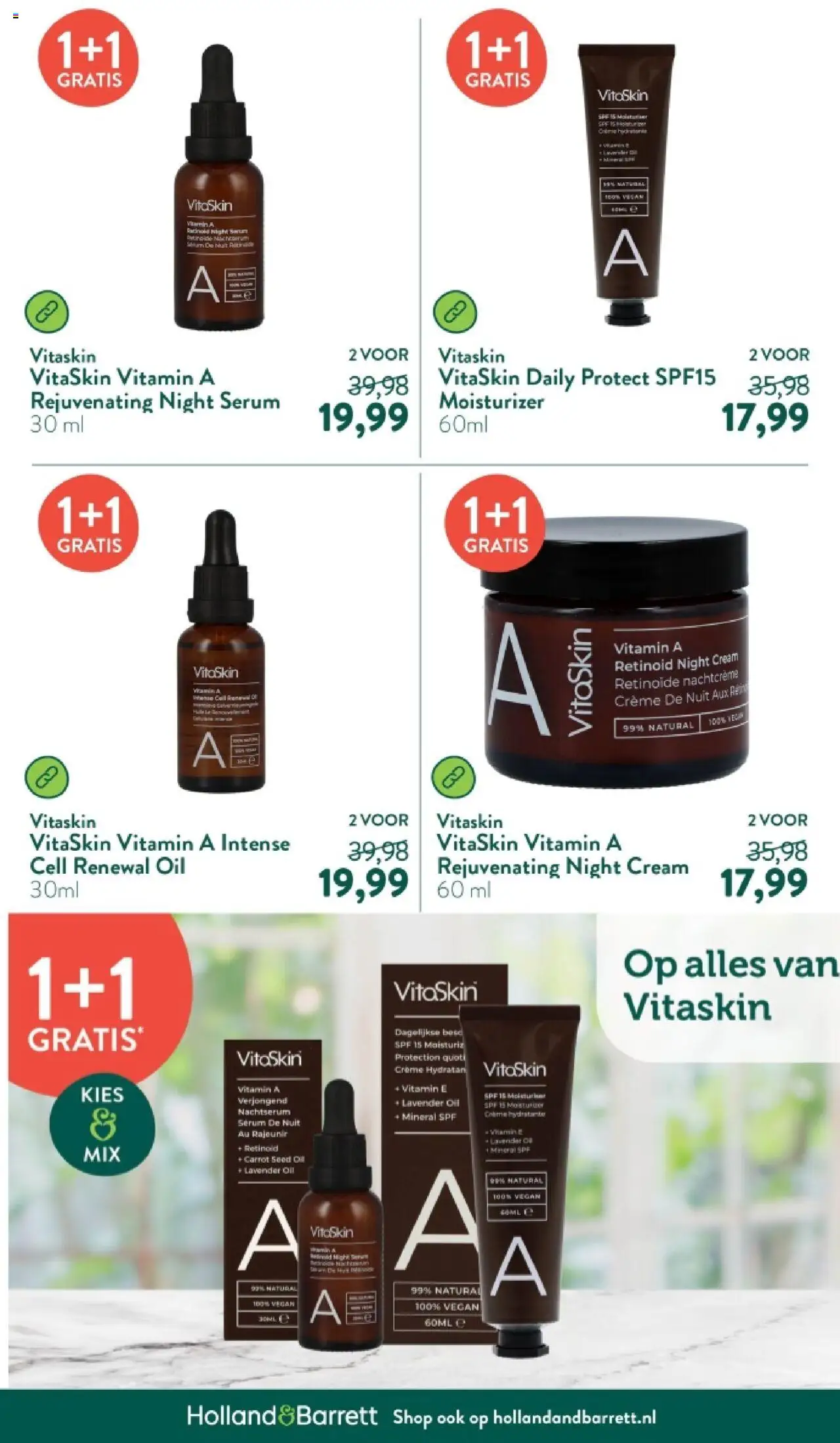  | Pagina: 19 | Producten: Crème