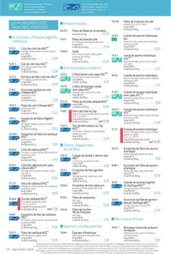 Picard - Prévisualisation de Picard Noël en grand valide à partir de 17.11.2025 | Page: 24