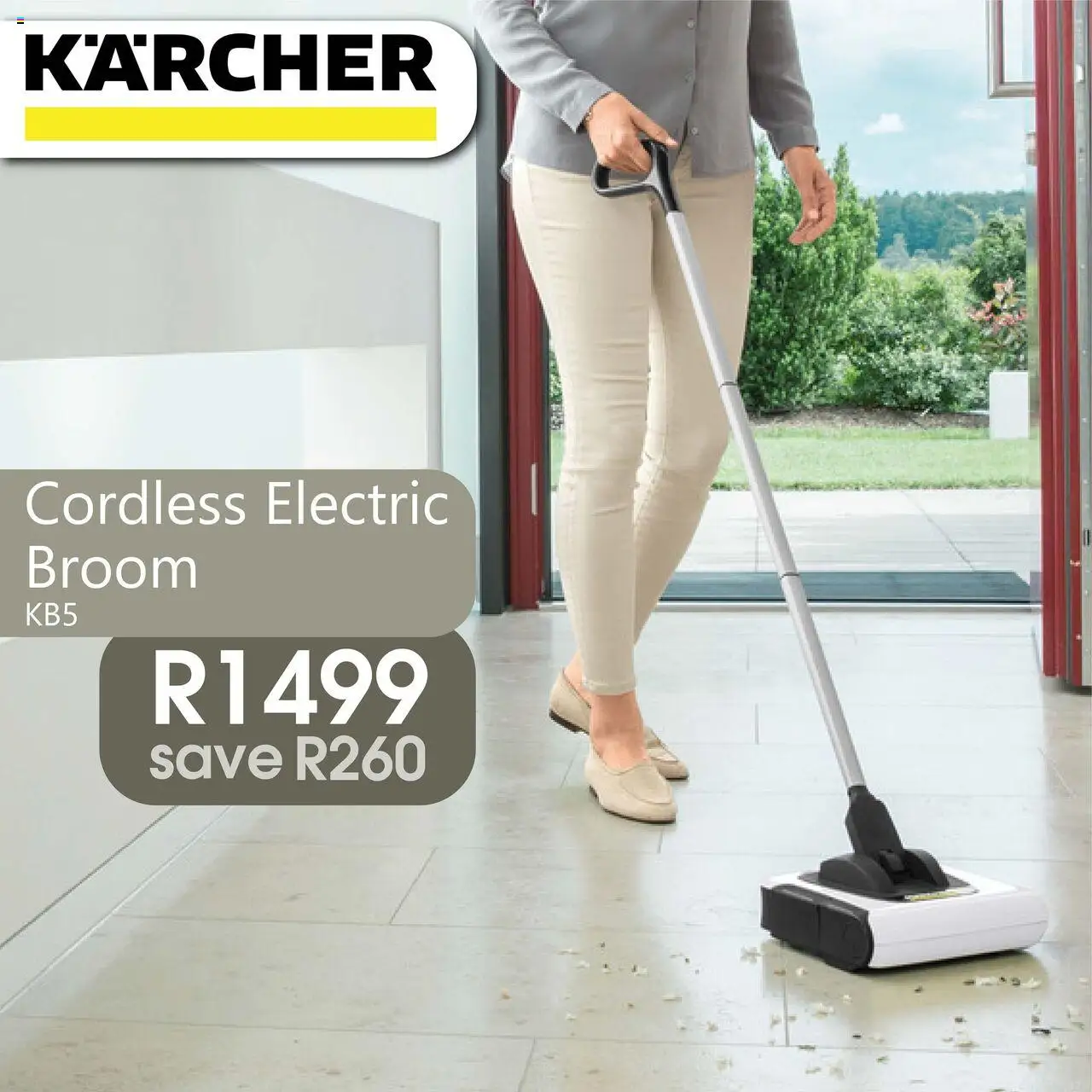 New Tafelberg Furnishers catalogue – valid from 26.09.2025 | Page: 2 | Products: Broom