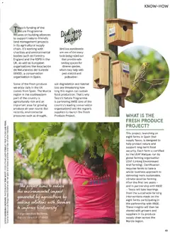 Preview of Tesco - Tesco Magazine November 25 valid from 01.11.2025 | Page: 83