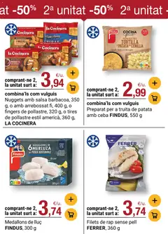 Vista previa Bonpreu folleto válido desde el 03.03.2026 | Página: 24