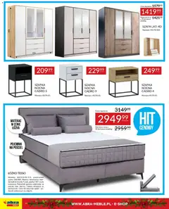 Pogląd oferty "Abra meble Gazetka" - ważna od 03.12.2025 | Strona: 36