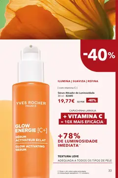 Pré-visualização Yves Rocher catálogo 1 válido de 31.12.2025 | Página: 33