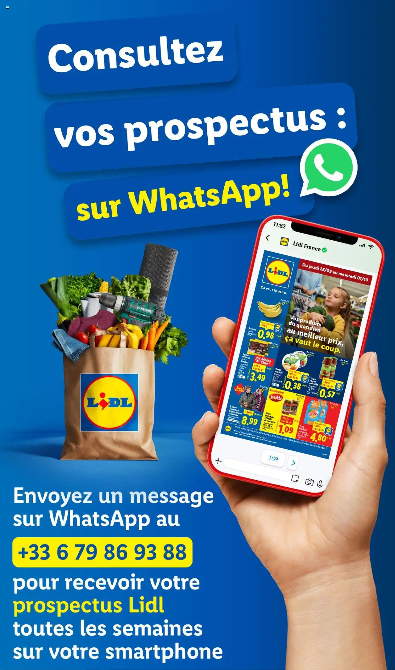  | Page: 43 | Produits: Smartphone, Abricot, Bananes