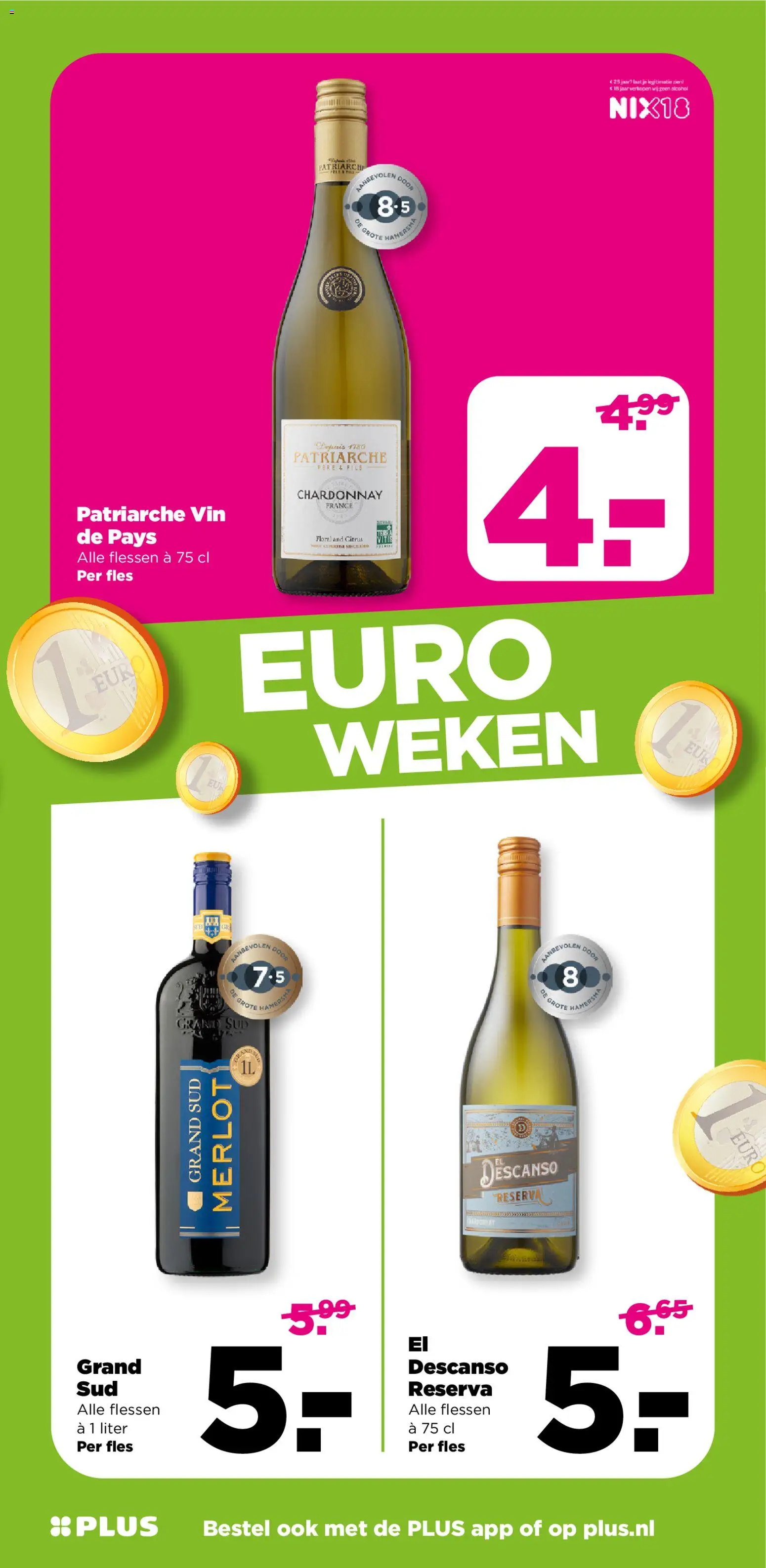 {H1} | Pagina: 28 | Producten: Fles