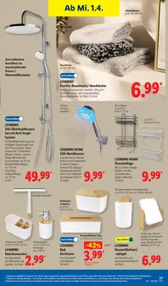 Lidl Prospekt ab 30.03.2026 gültig | Seite: 51