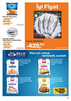 06.11.2025 tarihinden itibaren geçerli olan Migros kataloğu önizlemesi | Sayfa: 17