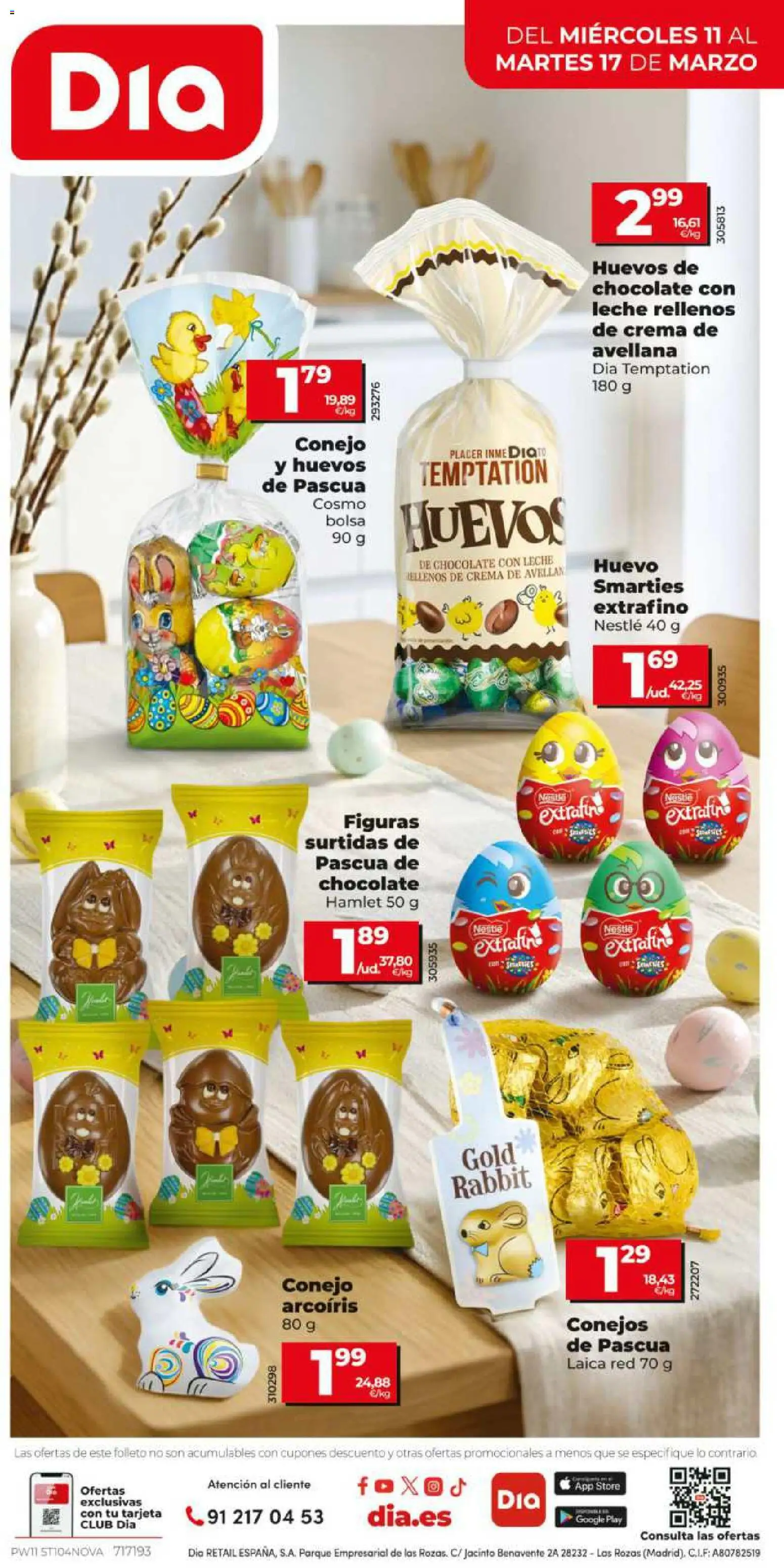 Dia - folleto Market │ válido desde el 11.03.2026 | Página: 12