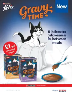 Preview of Tesco - Tesco Magazine February 2026 valid from 01.02.2026 | Page: 37