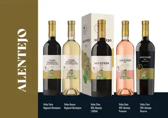 Pré-visualização Intermarché - EspecialVinhos Selecção de Enófilos válido de 11.07.2025 | Página: 12 | Produtos: Vinho, Vinho tinto