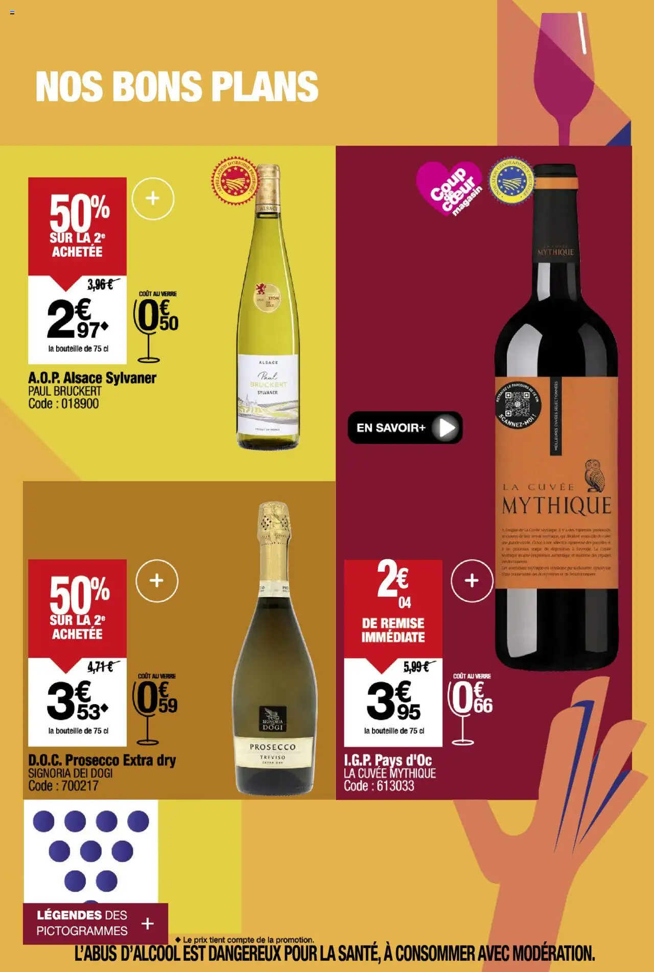  | Page: 6 | Produits: Prosecco