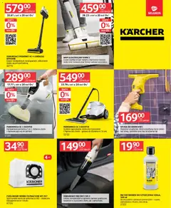 Pogląd oferty "Selgros cash&carry gazetka - Sprzątanie" - ważna od 26.03.2026 | Strona: 17