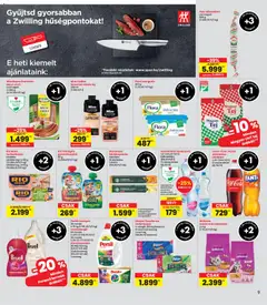 Interspar Black Friday - amely érvényes a következő dátumtól: 13.11.2025 | Oldal: 9