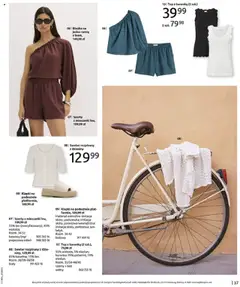 BonPrix Katalog - Modny Luz od 14.07.2025 | Strona: 39 | Produkty: Szorty, Bluzka, Sweter, Top