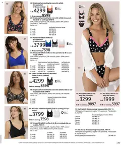 Bonprix akció katalógus + Gyengéd Évszakváltás - amely érvényes a következő dátumtól: 22.09.2025 | Oldal: 79 | Termékek: Női alsó, Kosár, Melltartó