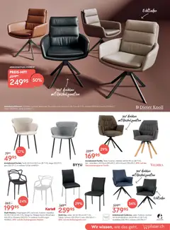 Pfister Aktionen ab 10.02.2026 gültig | Seite: 11 | Produkte: Stuhl