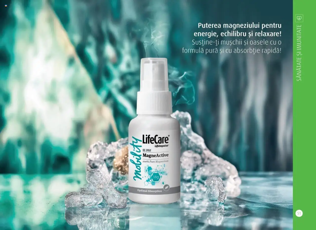 Noul catalog Life Care – valabil de la 01.04.2025 | Pagină: 53