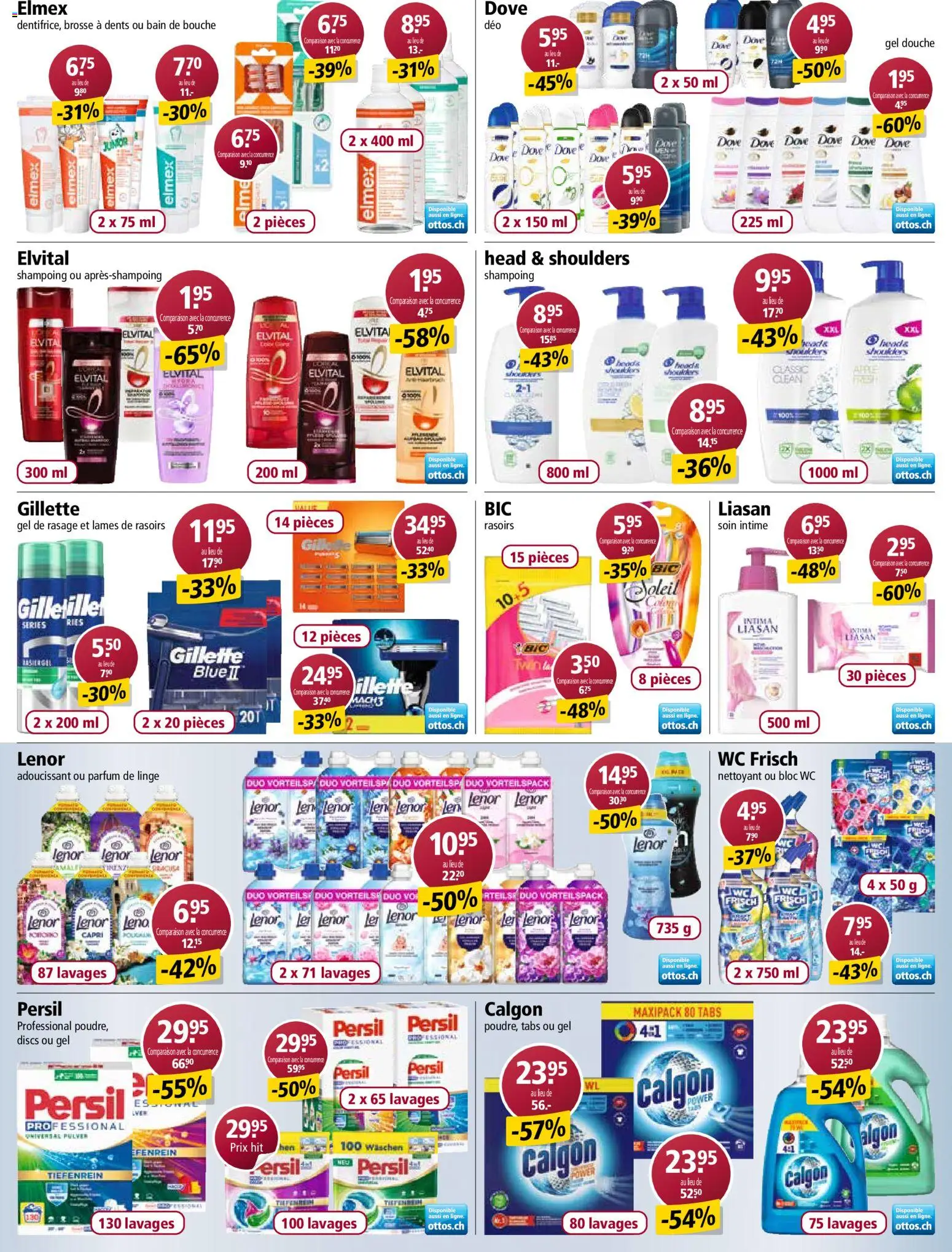 Otto's Aktionen FR – gültig ab 25.03.2026 | Seite: 6 | Produkte: Parfüm, Pulver