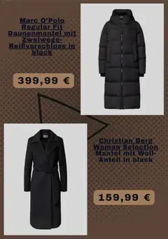 Peek & Cloppenburg Prospekt 	 ab 09.12.2025 gültig | Seite: 2 | Produkte: Mantel