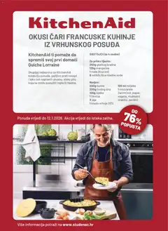 Katalog Studenac - Pregled kataloga iz trgovine Studenac, vrijedi od 05.11.2025 | Stranica: 4