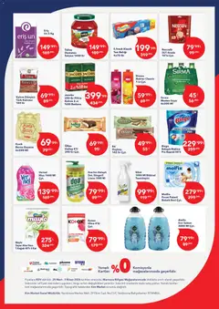 25.03.2026 tarihinden itibaren geçerli olan Kim Market kataloğu önizlemesi | Sayfa: 3