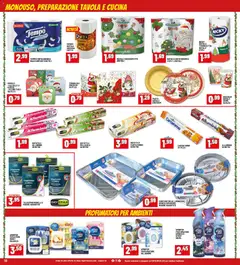 Anteprima del volantino Volantino RisparmioCasa	 valido a partire dal 26.11.2025 | Pagina: 10