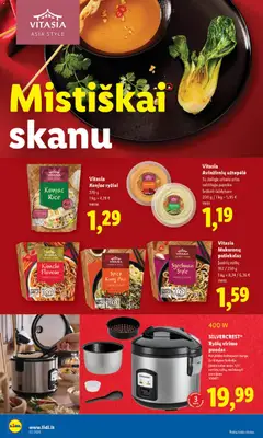 LIDL leidinys galioja nuo 09.02.2026 | Puslapis: 20