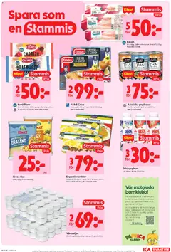 ICA Kvantum - erbjudanden - Förhandsvisning av reklamblad från butik ICA Kvantum aktuell från 09.02.2026 | Sida: 3