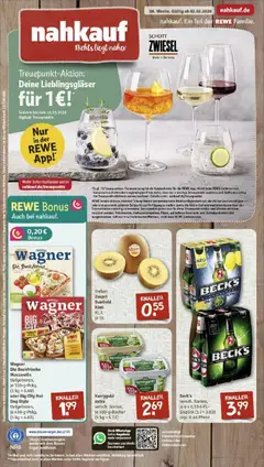 Rewe prospekt Welzow	 ab 02.02.2026 gültig