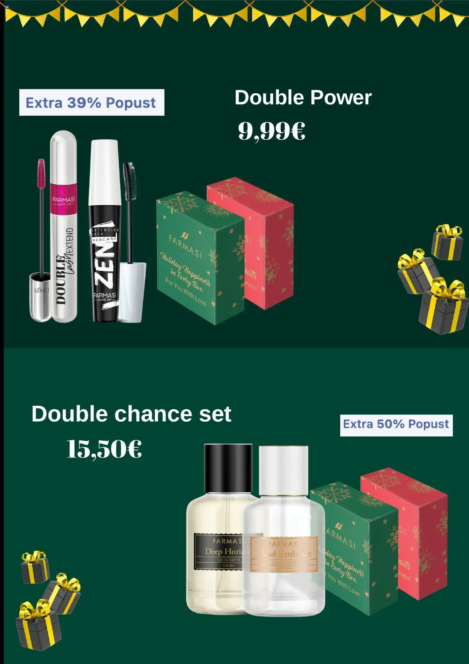 Farmasi katalog | vrijedi od 25.11.2025 | Stranica: 3