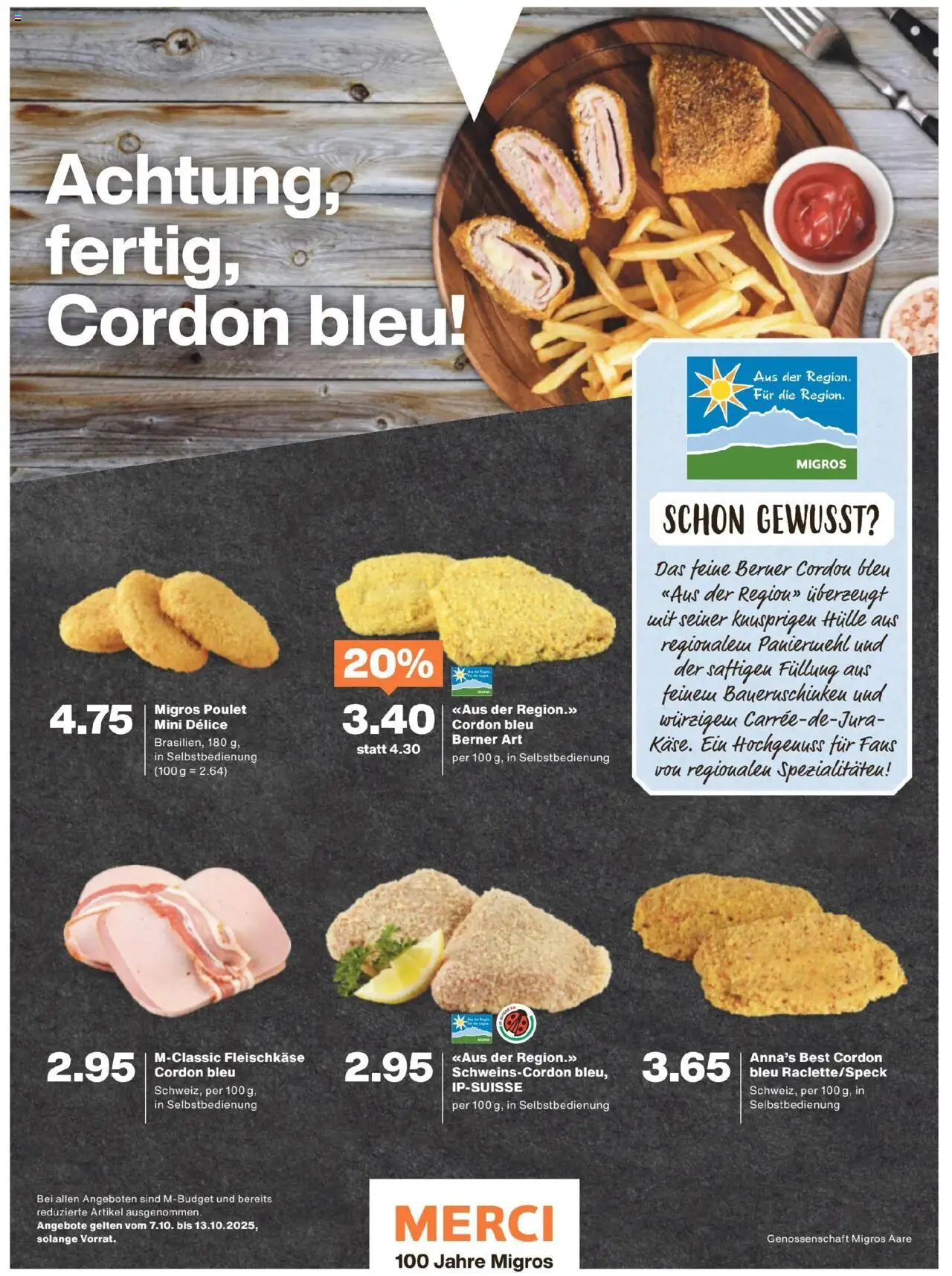 Migros Magazin – gültig ab 06.10.2025 | Seite: 45 | Produkte: Hülle