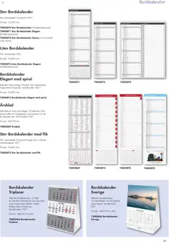 Lyreco - erbjudanden - Förhandsvisning av reklamblad från butik Lyreco aktuell från 26.01.2026 | Sida: 51