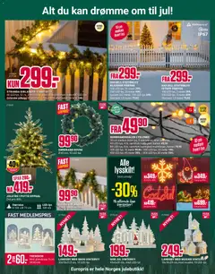 Forhåndsvisning av Europris kundeavis gyldig fra 01.12.2025 | Side: 11