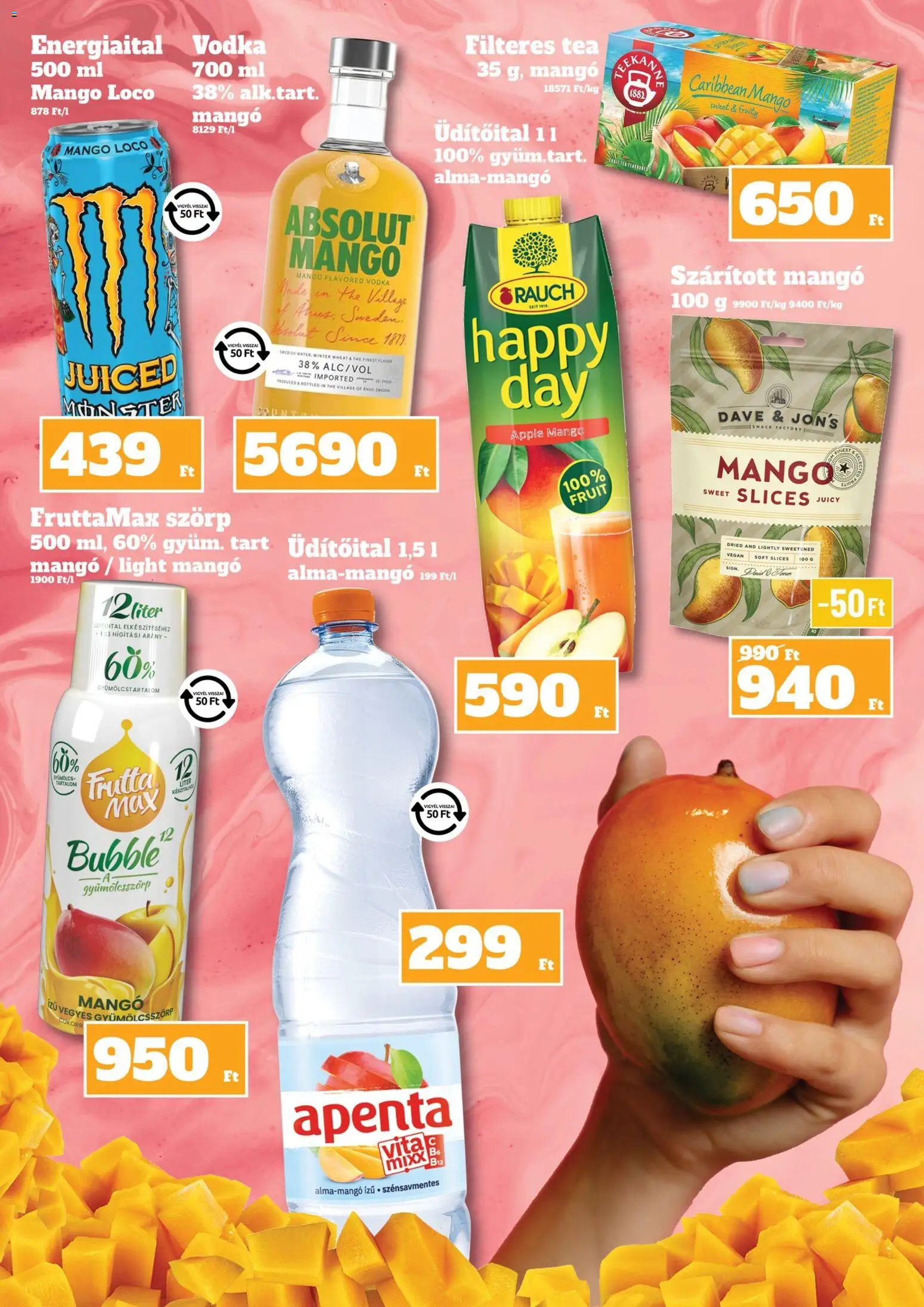 Family Diszkont akciós ujság - amely érvényes a következő dátumtól: 05.02.2026 | Oldal: 13