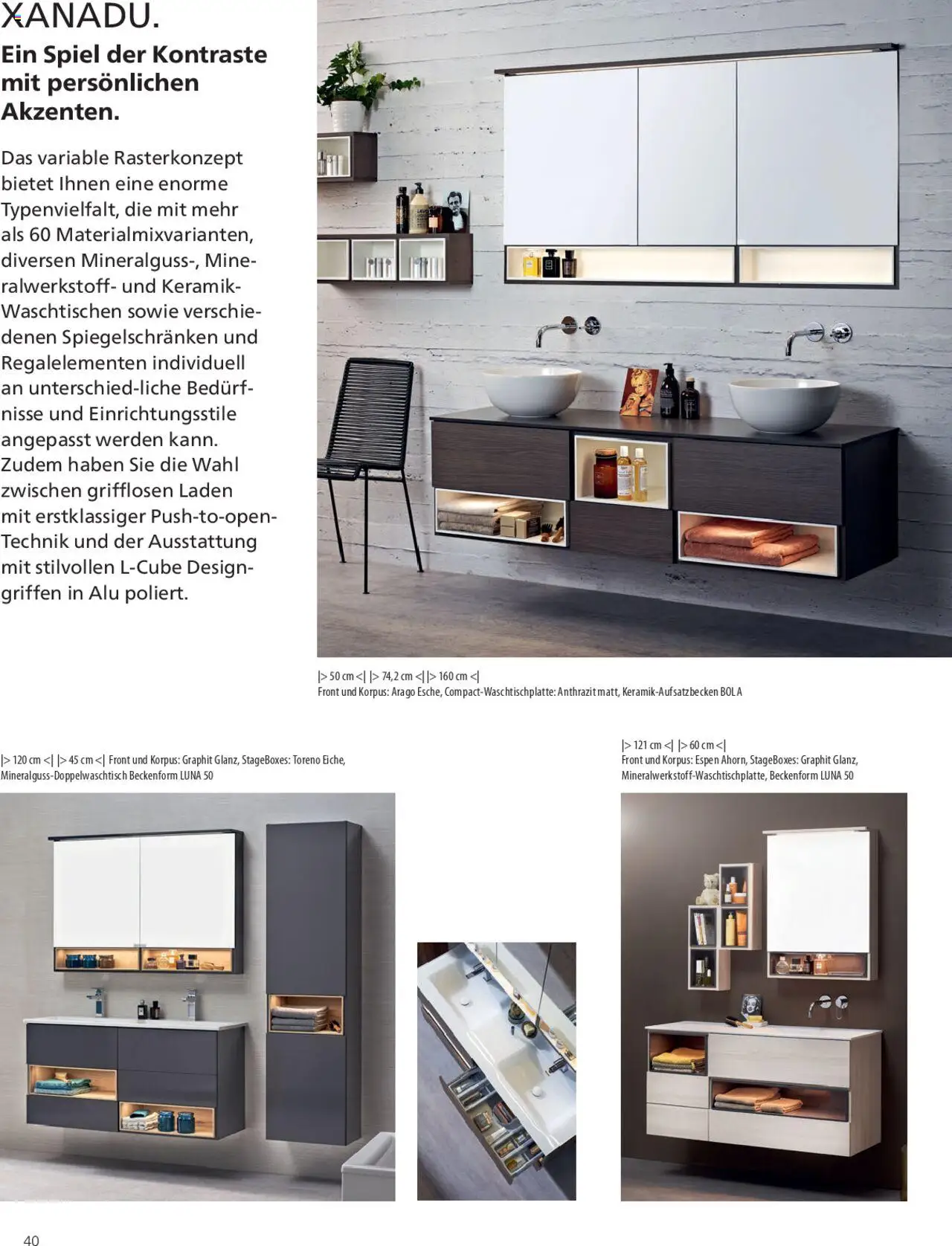 Fust Badezimmermagazin ab 05.05.2025 | Seite: 40 | Produkte: Spiel